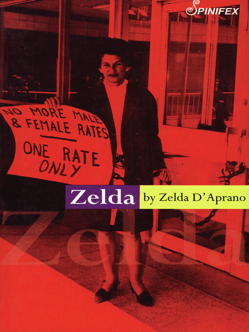 Title details for Zelda by Zelda D'Aprano - Available